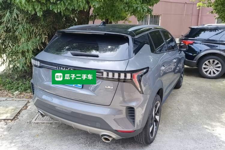 Used Lynk & Co 06 2020 1.5T JinPro model Rear Right 45 Deg