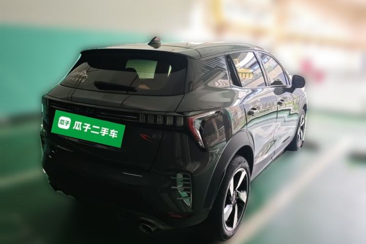 Used Lynk & Co 06 2020 1.5T JinPro model Rear Right 45 Deg