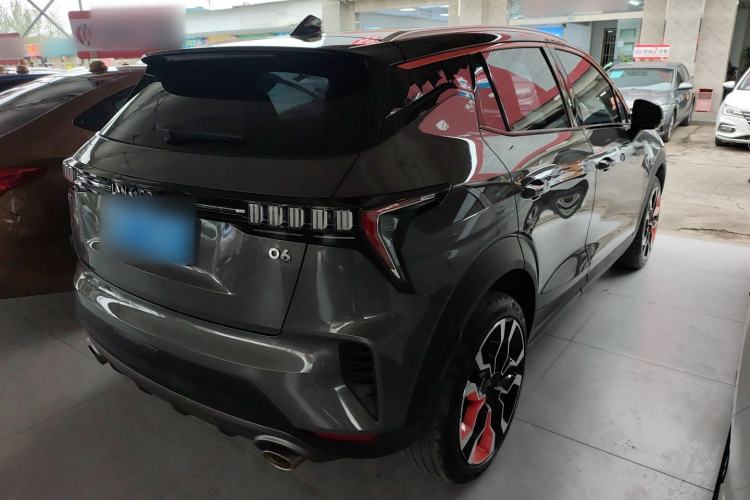 Used Lynk & Co 06 2020 1.5T YAO Halo Rear Right 45 Deg