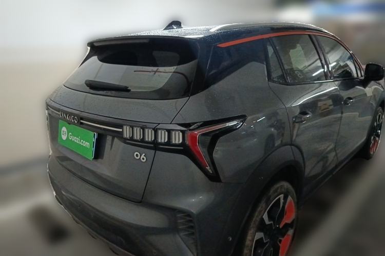 Used Lynk & Co 06 2020 1.5T YAO Halo Rear Right 45 Deg