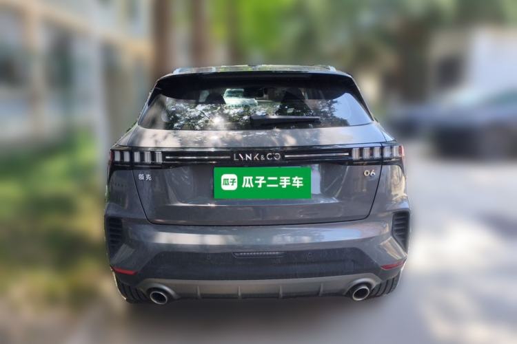 Used Lynk & Co 06 2020 1.5T YAO Halo Rear