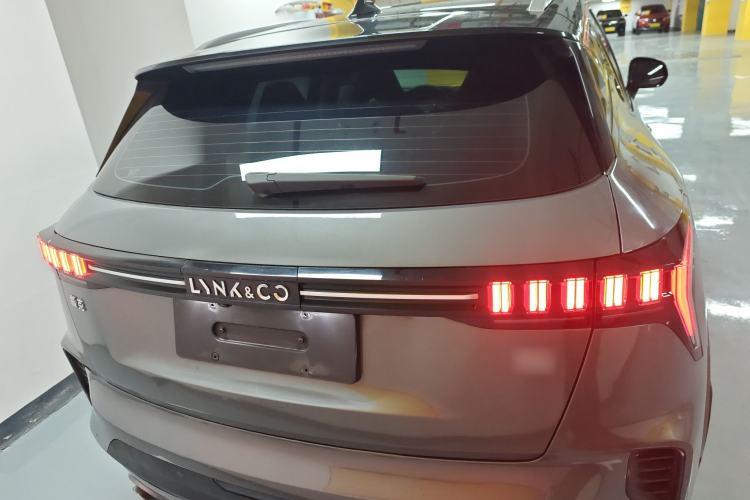 Used Lynk & Co 06 2020 1.5T YAO Halo Rear