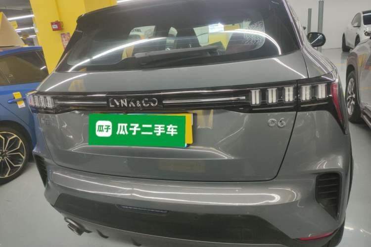 Used Lynk & Co 06 2020 1.5T JinPro model Rear