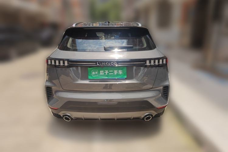 Used Lynk & Co 06 2020 1.5T JinPro model Rear