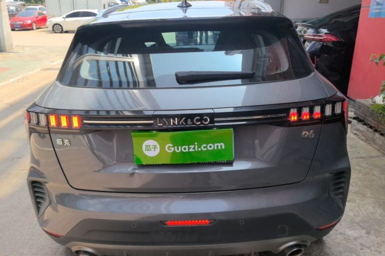 Used Lynk & Co 06 2020 1.5T YAO Halo Rear