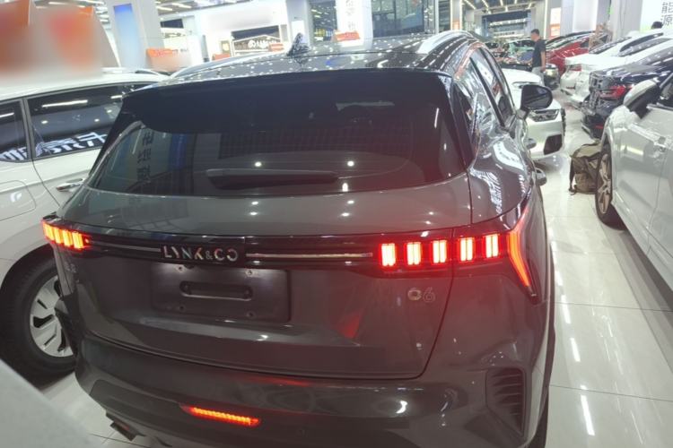Used Lynk & Co 06 2020 1.5T YAO Halo Rear