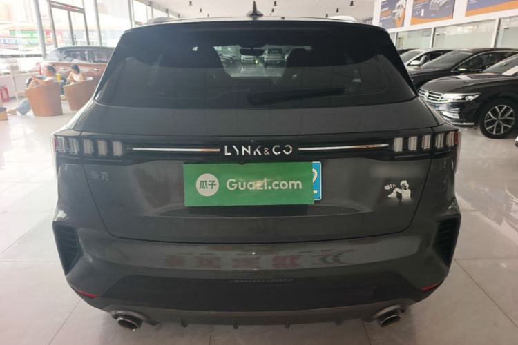 Used Lynk & Co 06 2020 1.5T JinPro model Rear