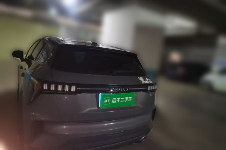Used Lynk & Co 06 2020 1.5T JinPro model Rear