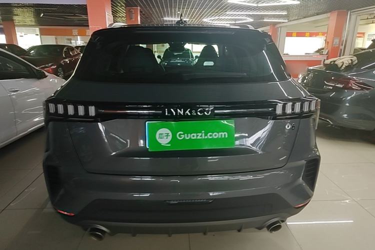Used Lynk & Co 06 2020 1.5T YAO Halo Rear