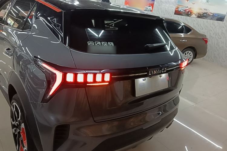 Used Lynk & Co 06 2020 1.5T YAO Halo Rear