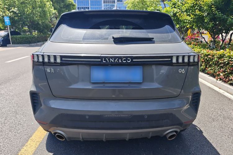 Used Lynk & Co 06 2020 1.5T JinPro model Rear