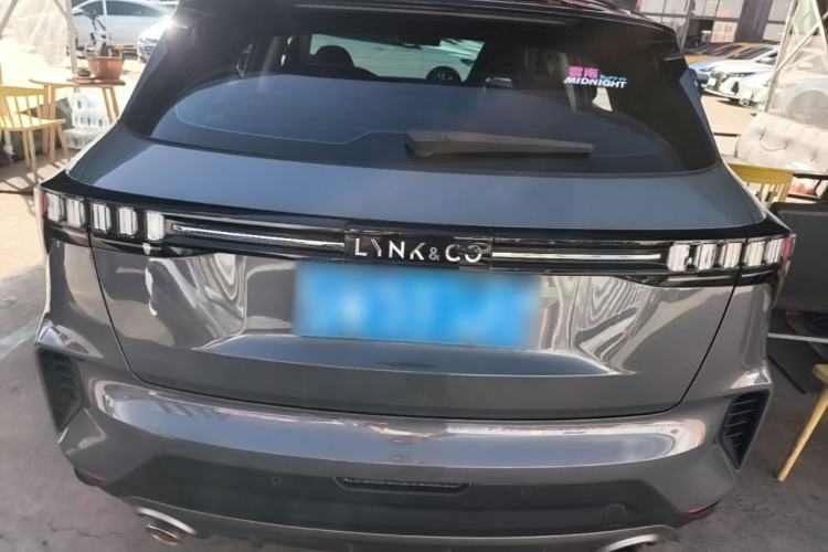 Used Lynk & Co 06 2020 1.5T YAO Halo Rear