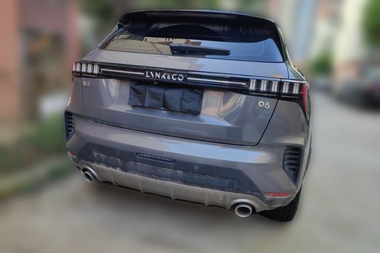 Used Lynk & Co 06 2020 1.5T YAO Halo Rear