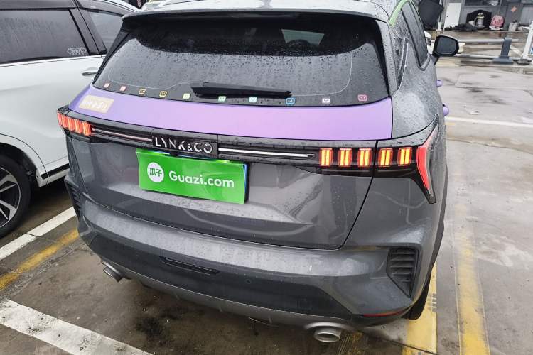 Used Lynk & Co 06 2020 1.5T YAO Halo Rear