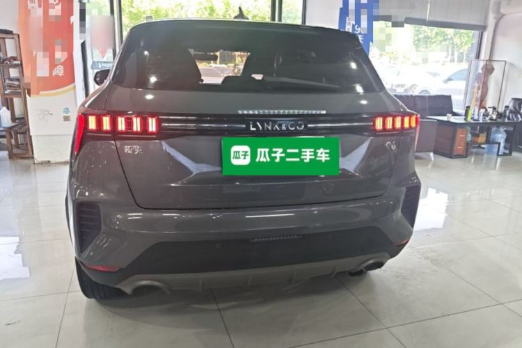 Used Lynk & Co 06 2020 1.5T JinPro model Rear