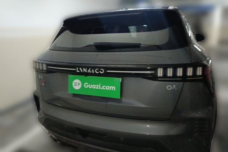 Used Lynk & Co 06 2020 1.5T YAO Halo Rear