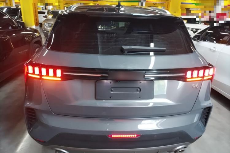 Used Lynk & Co 06 2020 1.5T YAO Halo Rear