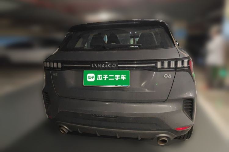 Used Lynk & Co 06 2020 1.5T YAO Halo Rear