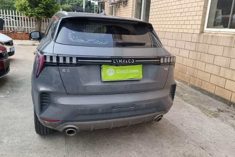 Used Lynk & Co 06 2020 1.5T YAO Halo Rear