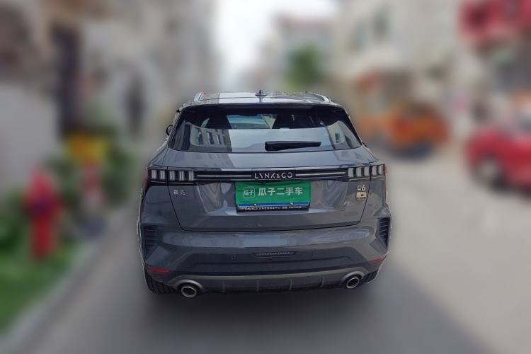 Used Lynk & Co 06 2020 1.5T YAO Halo Rear