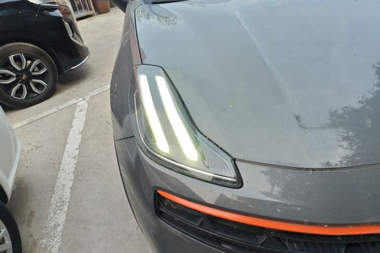 Used Lynk & Co 06 2020 1.5T YAO Halo Right Front Headlight