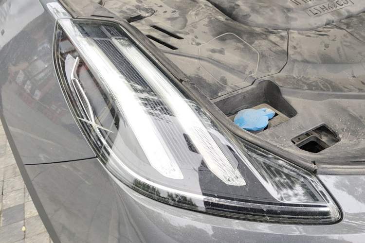 Used Lynk & Co 06 2020 1.5T JinPro model Right Front Headlight