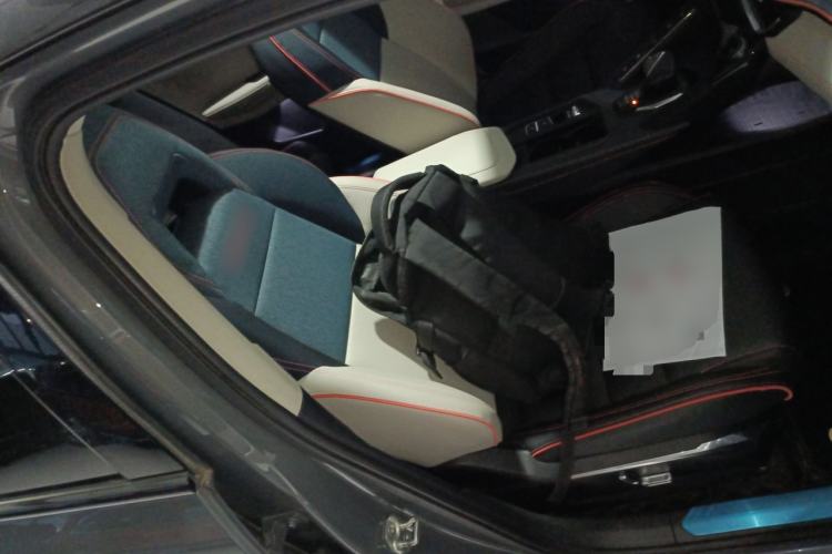 Used Lynk & Co 06 2020 1.5T YAO Halo Right Front Seat