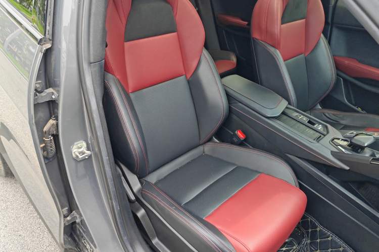 Used Lynk & Co 06 2020 1.5T JinPro model Right Front Seat