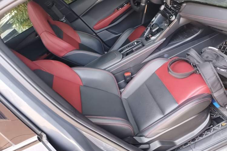 Used Lynk & Co 06 2020 1.5T JinPro model Right Front Seat