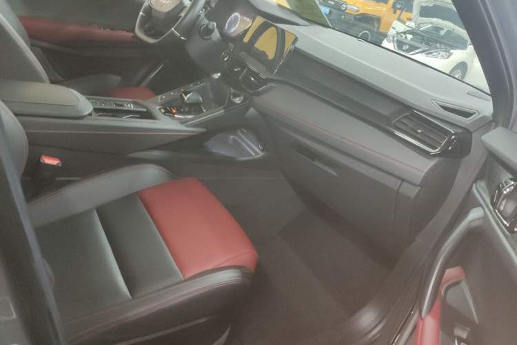 Used Lynk & Co 06 2020 1.5T JinPro model Right Front Seat