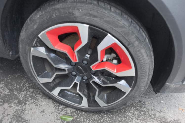 Used Lynk & Co 06 2020 1.5T YAO Halo Right Front Wheel Hub
