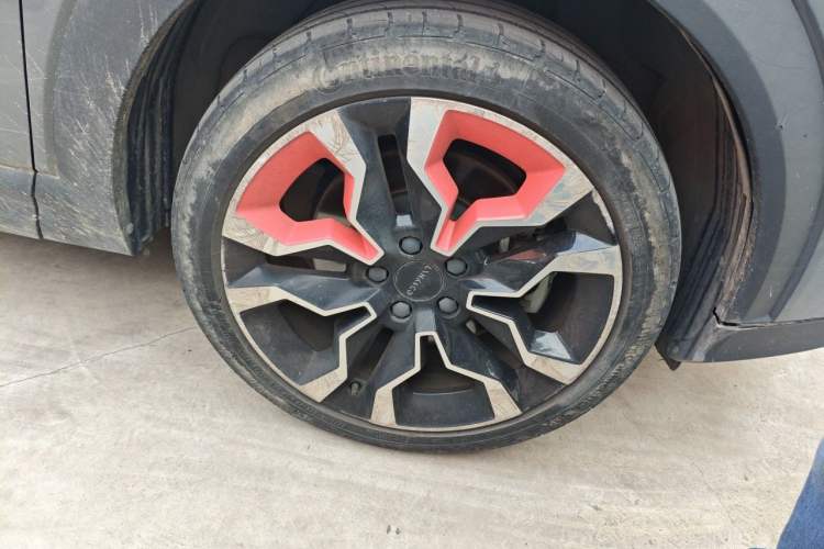 Used Lynk & Co 06 2020 1.5T YAO Halo Right Front Wheel Hub