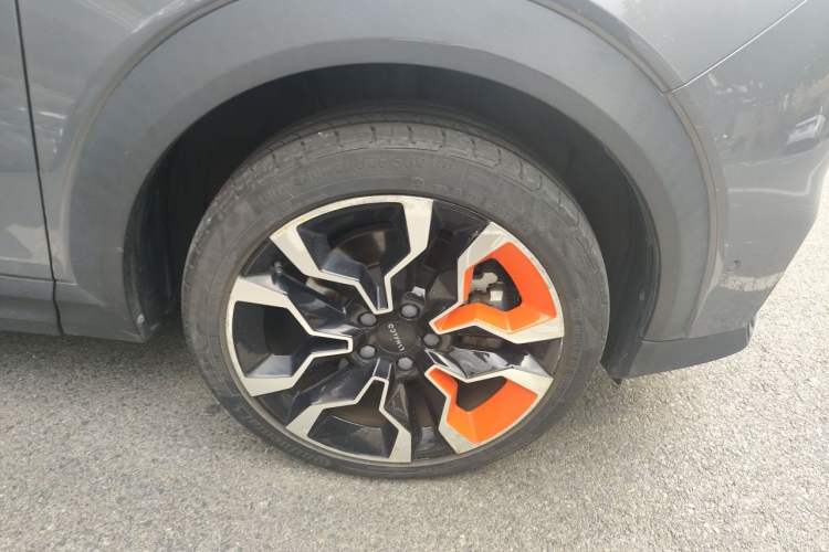 Used Lynk & Co 06 2020 1.5T YAO Halo Right Front Wheel Hub