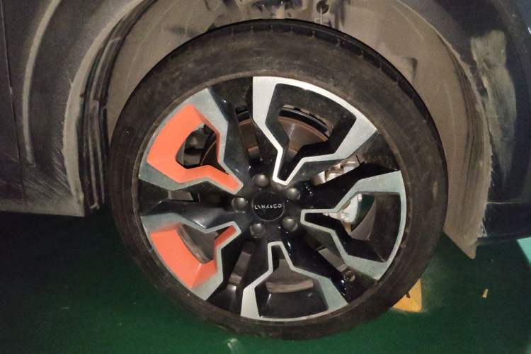 Used Lynk & Co 06 2020 1.5T YAO Halo Right Front Wheel Hub