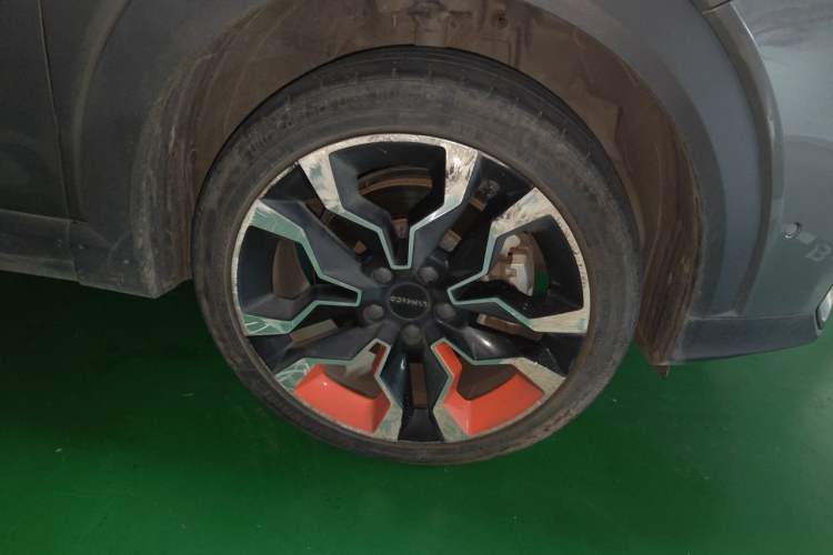 Used Lynk & Co 06 2020 1.5T YAO Halo Right Front Wheel Hub