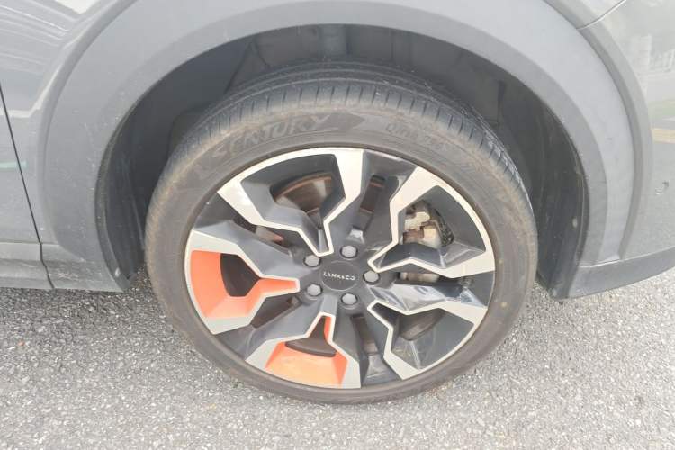 Used Lynk & Co 06 2020 1.5T YAO Halo Right Front Wheel Hub