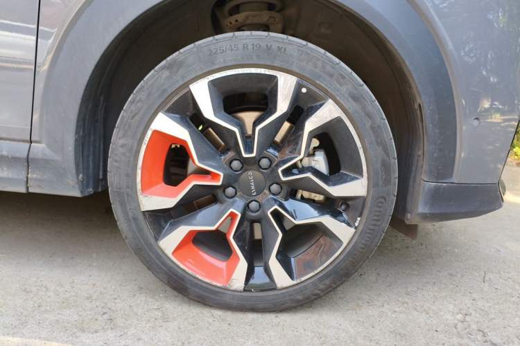 Used Lynk & Co 06 2020 1.5T YAO Halo Right Front Wheel Hub