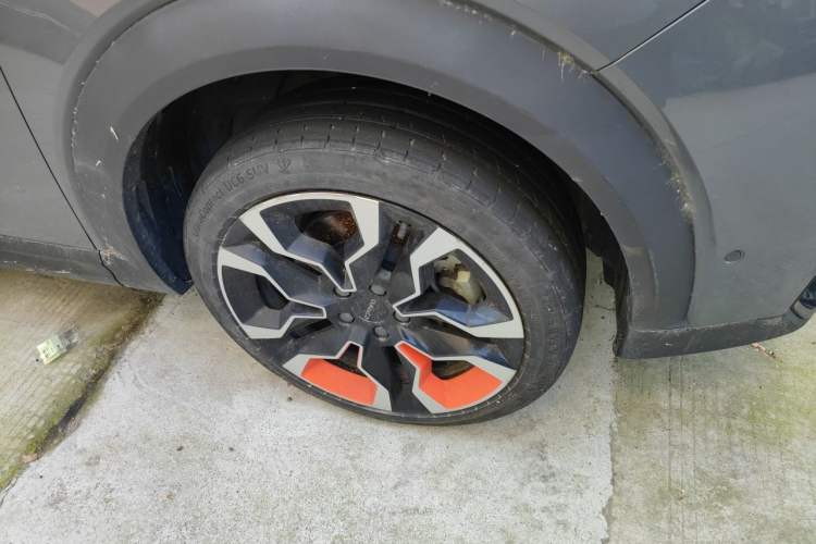 Used Lynk & Co 06 2020 1.5T YAO Halo Right Front Wheel Hub