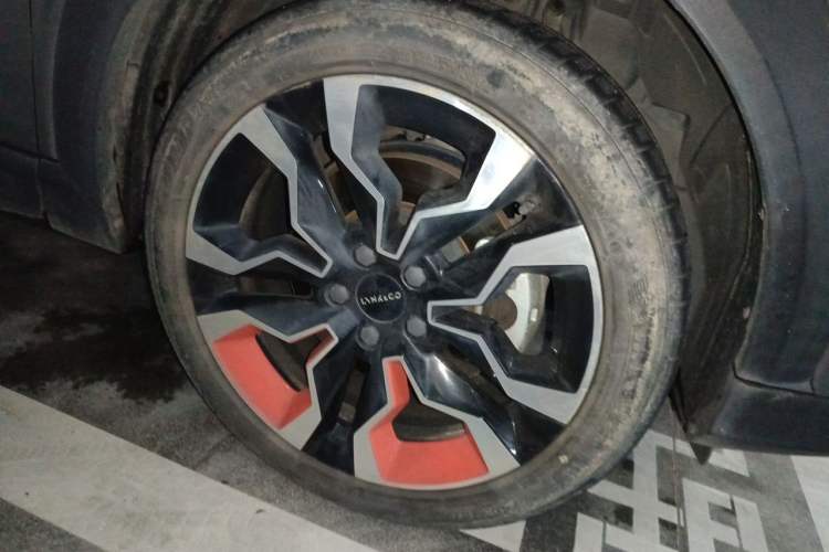 Used Lynk & Co 06 2020 1.5T YAO Halo Right Front Wheel Hub