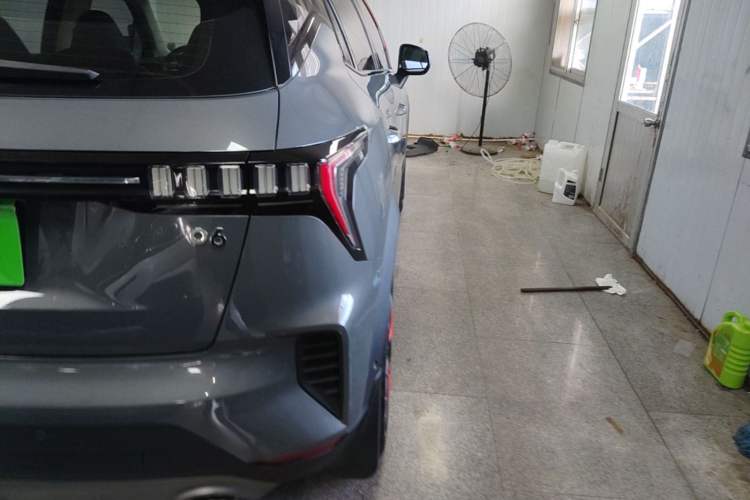 Used Lynk & Co 06 2020 1.5T YAO Halo Right Rear Taillight