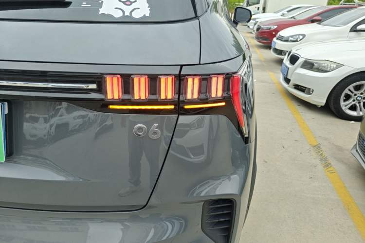 Used Lynk & Co 06 2020 1.5T YAO Halo Right Rear Taillight