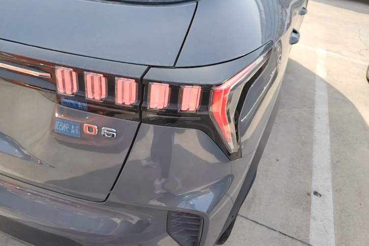 Used Lynk & Co 06 2020 1.5T YAO Halo Right Rear Taillight