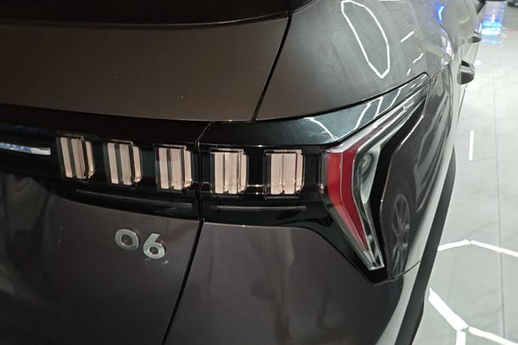 Used Lynk & Co 06 2020 1.5T YAO Halo Right Rear Taillight