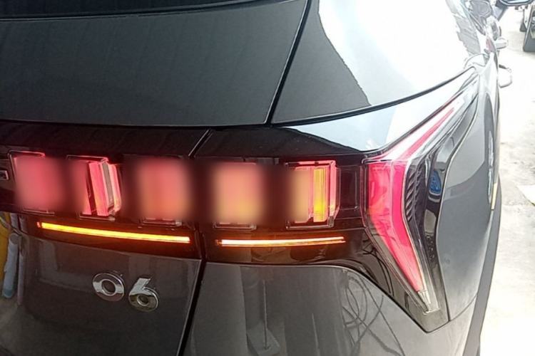 Used Lynk & Co 06 2020 1.5T JinPro model Right Rear Taillight