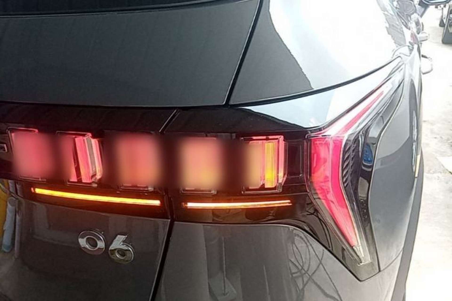 Used Lynk & Co 06 2020 1.5T JinPro model Right Rear Taillight