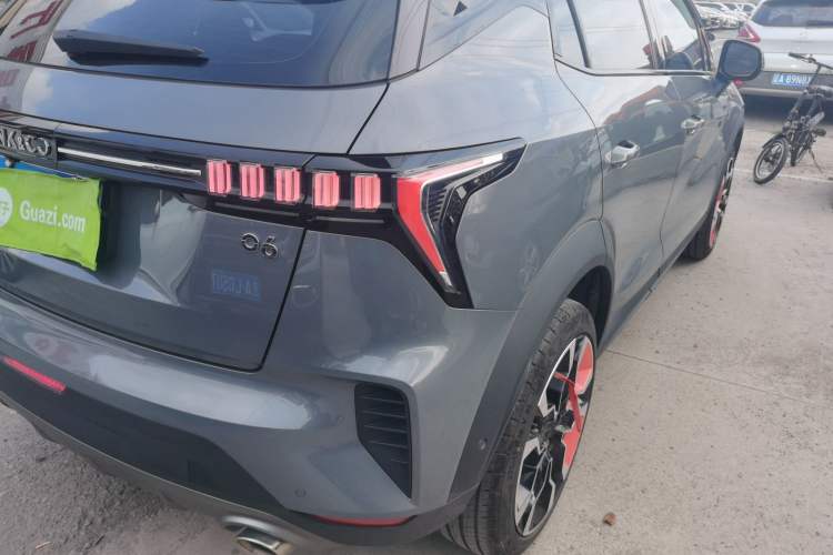 Used Lynk & Co 06 2020 1.5T YAO Halo Right Rear Taillight