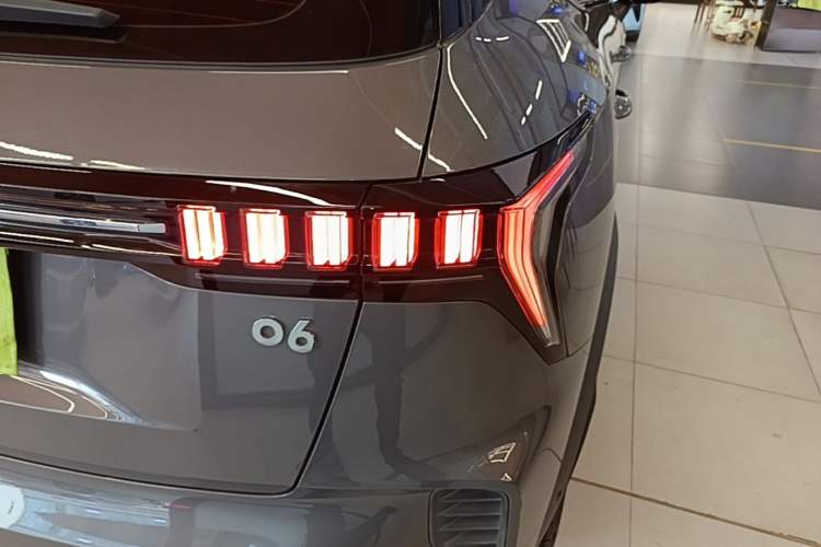 Used Lynk & Co 06 2020 1.5T YAO Halo Right Rear Taillight