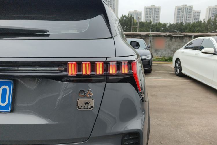 Used Lynk & Co 06 2020 1.5T YAO Halo Right Rear Taillight