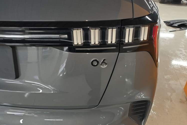 Used Lynk & Co 06 2020 1.5T JinPro model Right Rear Taillight