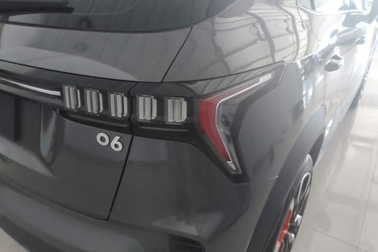 Used Lynk & Co 06 2020 1.5T YAO Halo Right Rear Taillight